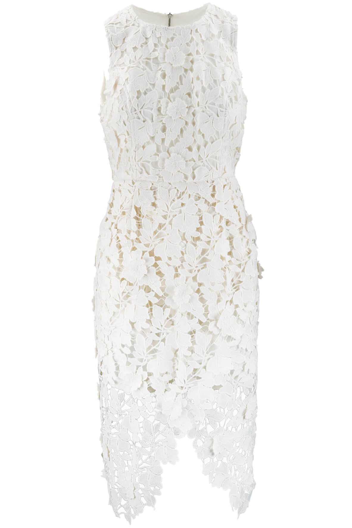 Moonscape Lace Dress