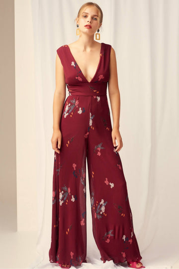 Night Fall Jumpsuit