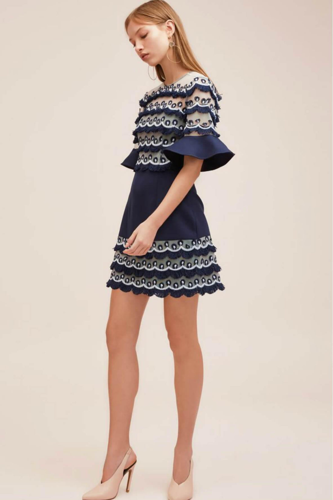 No Promises Mini Dress