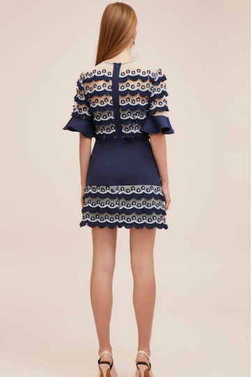 No Promises Mini Dress