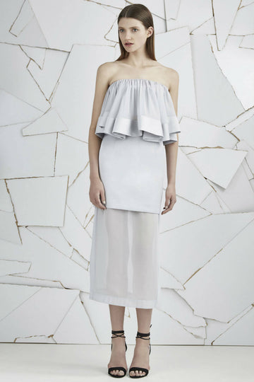 Northern Lights Skirt Grey