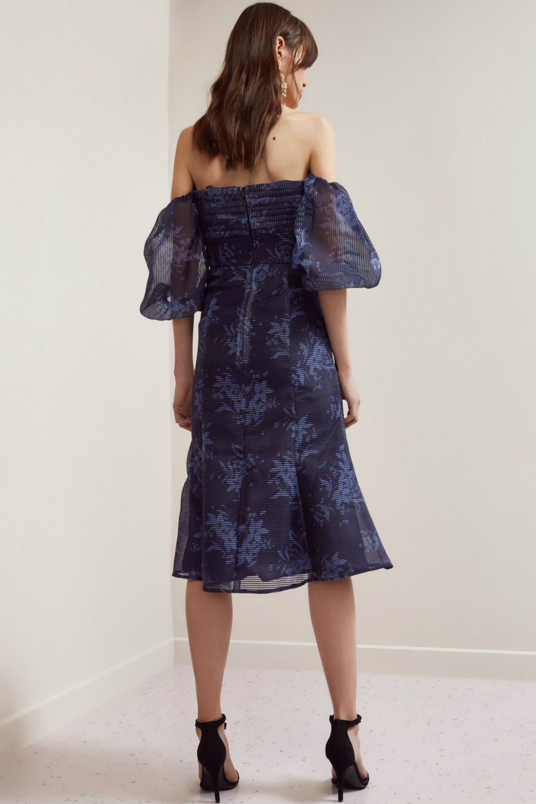 Stand Tall Midi Dress