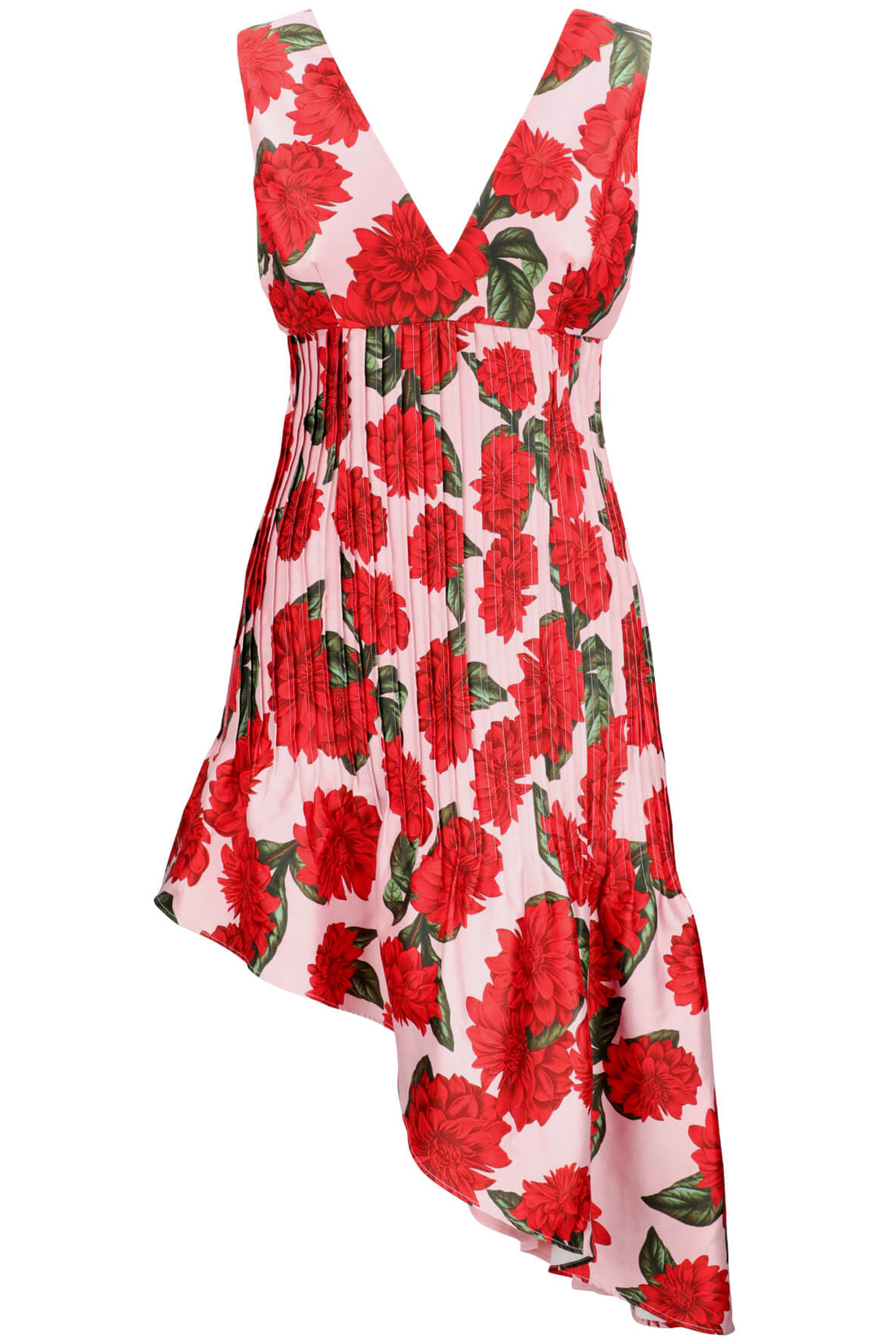 Step Aside Midi Dress