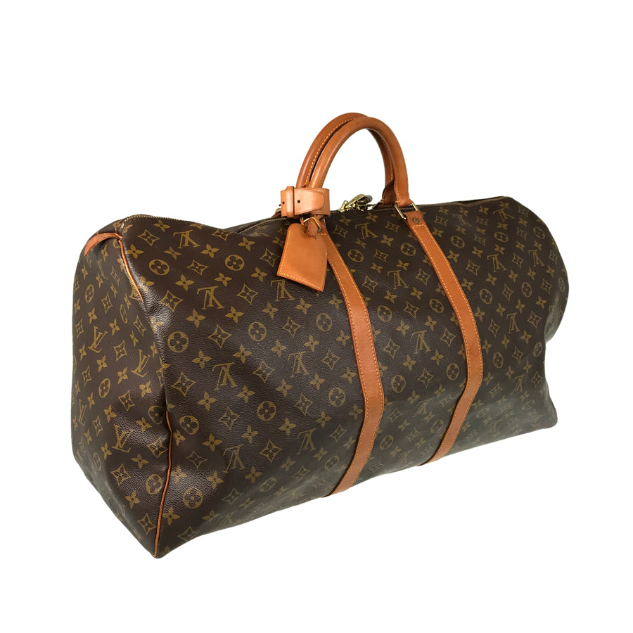 LOUIS VUITTON Boston bag