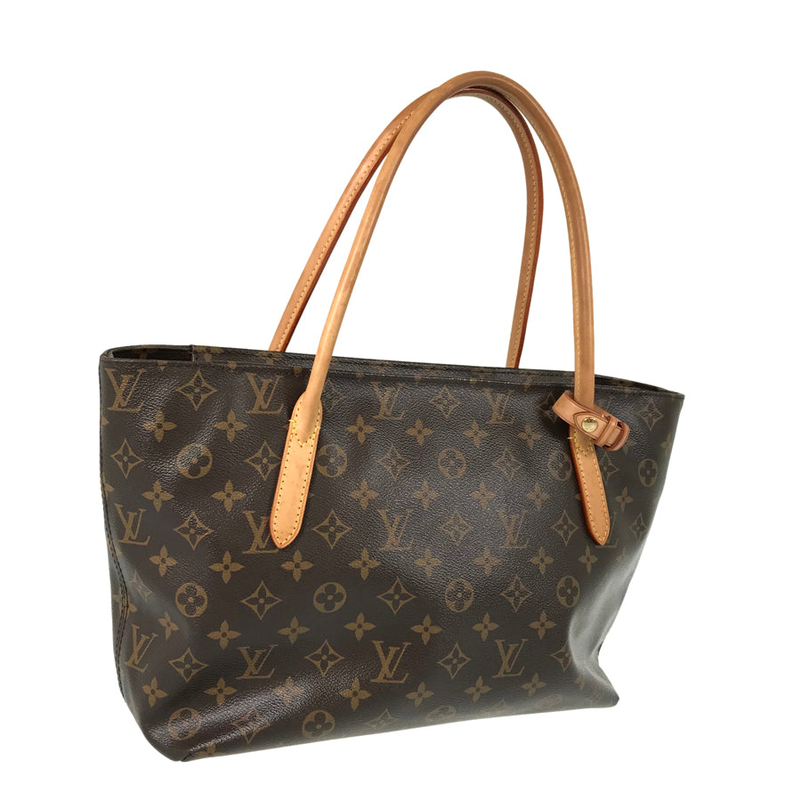 LOUIS VUITTON Monogram Raspail PM M40608 Tote bag