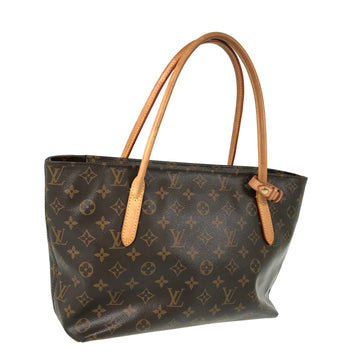 LOUIS VUITTON Monogram Raspail PM M40608 Tote bag
