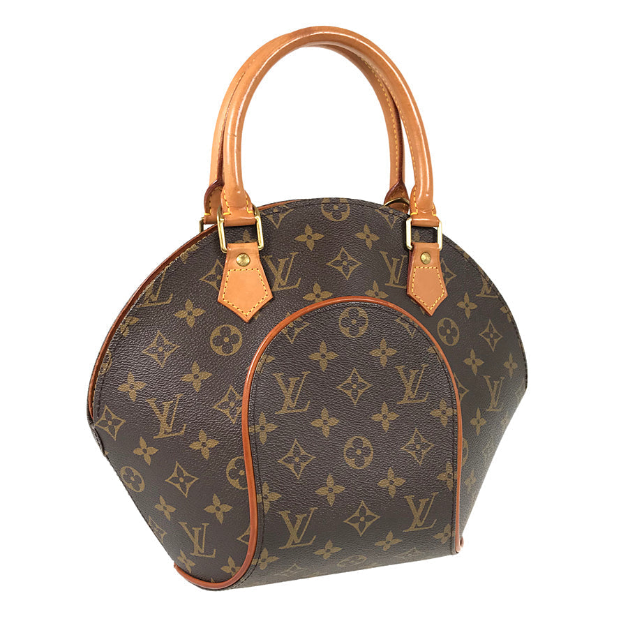 LOUIS VUITTON Monogram Ellipse PM M51127 Hand bag