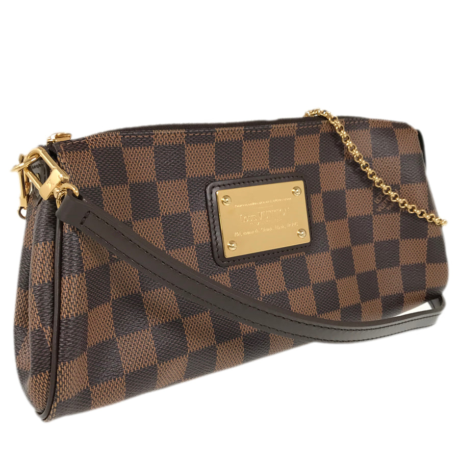 LOUIS VUITTON Damier Eva N55213 Shoulder bag