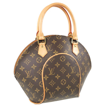 LOUIS VUITTON Monogram Ellipse PM Handbag