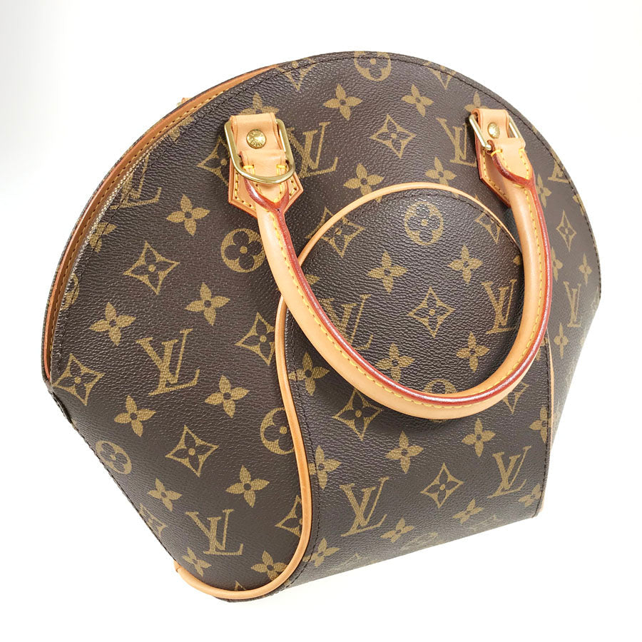 LOUIS VUITTON Monogram Ellipse PM Handbag