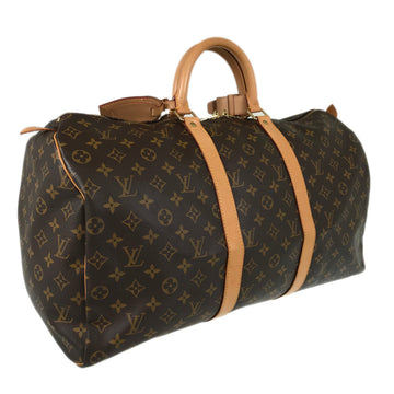 LOUIS VUITTON Monogram Keepall 50 M41426 Boston bag