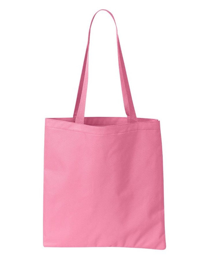 Tote Bag - Light Pink