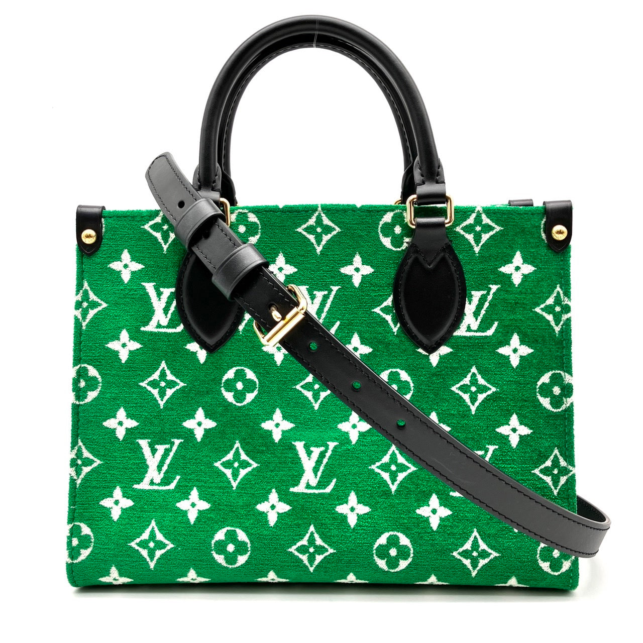 Louis Vuitton  ON THE GO PM RFID