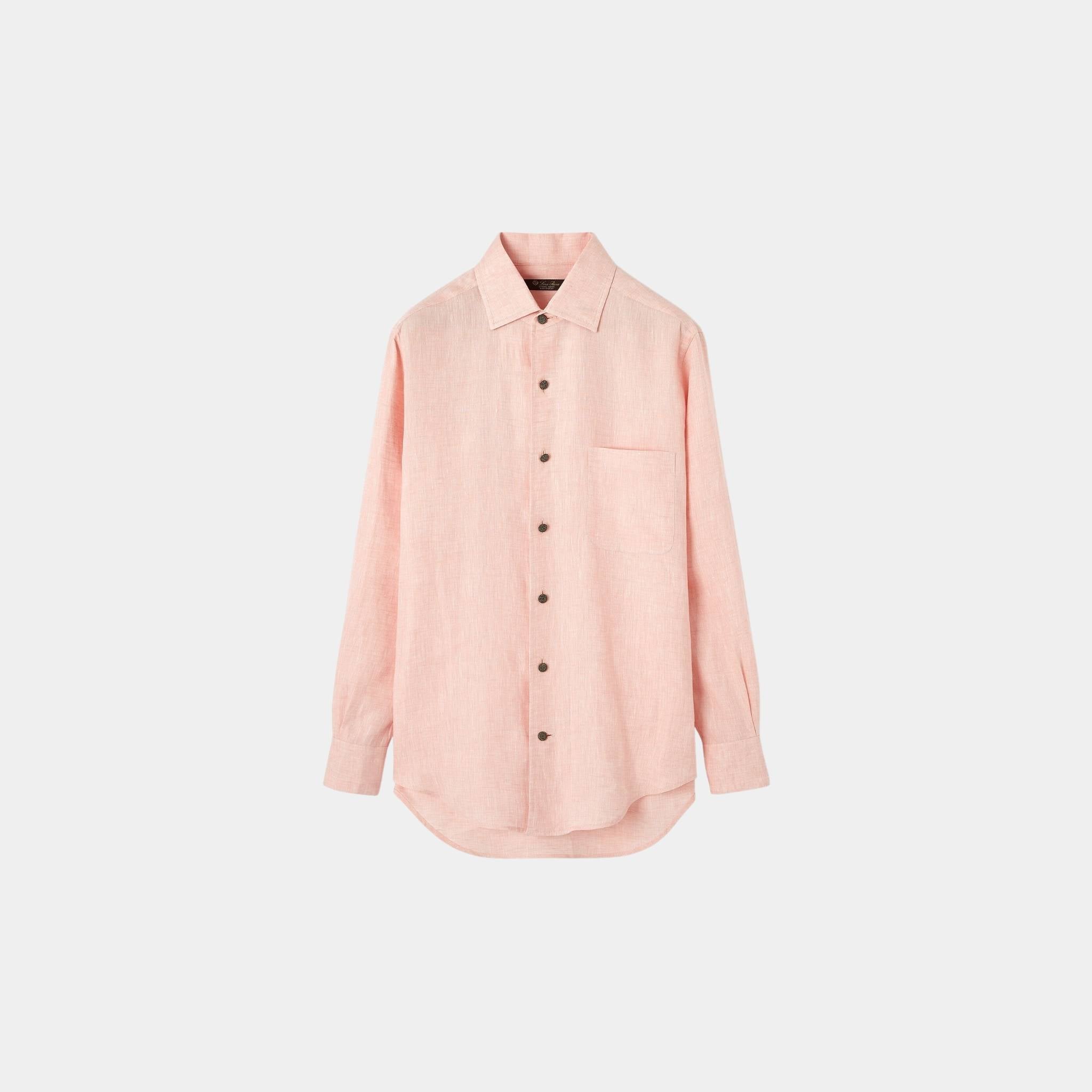 André Shirt Linen