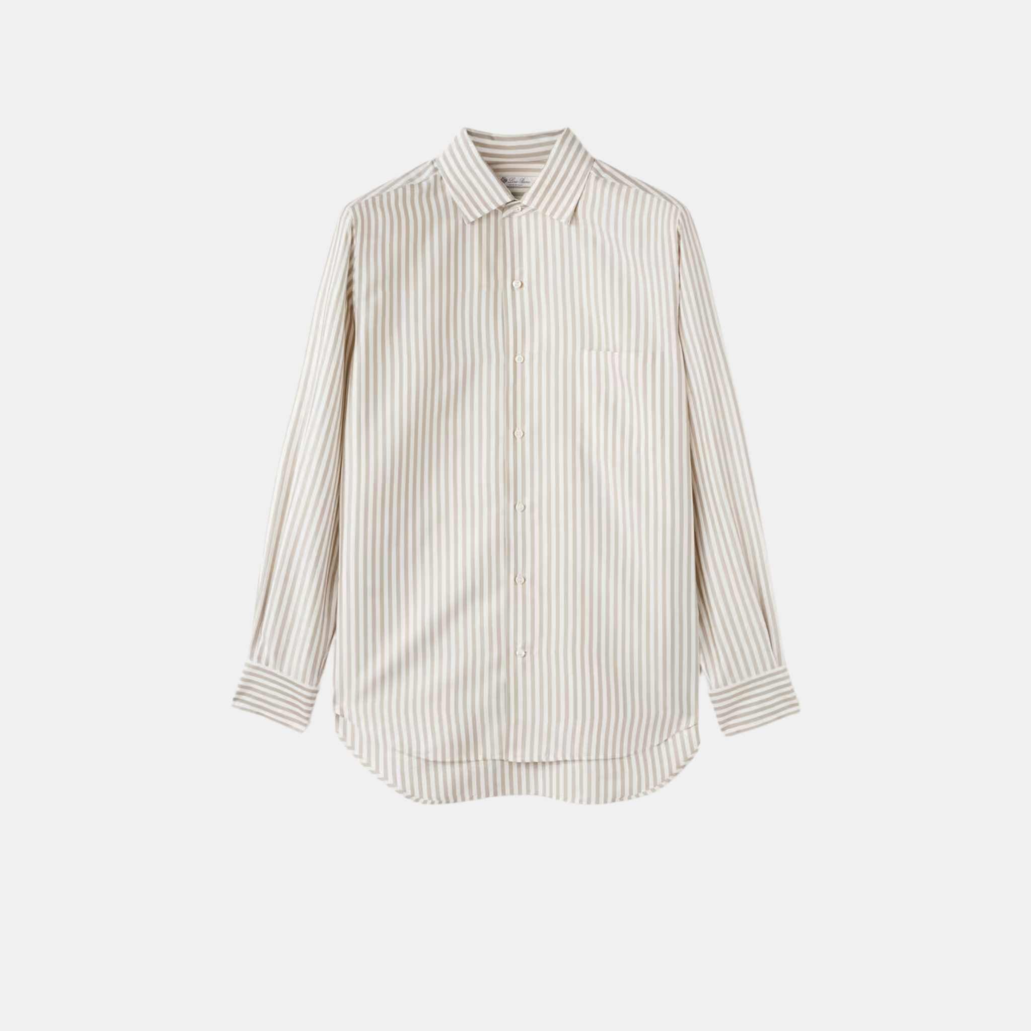 André Shirt Silk