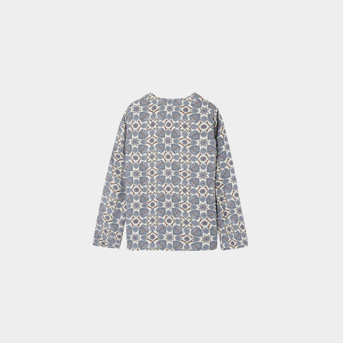 Antonella Shirt Silk