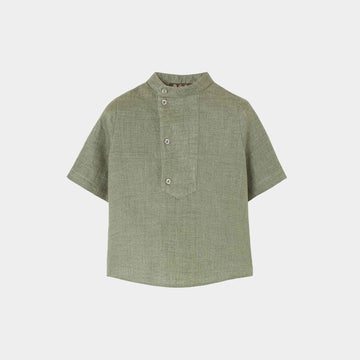 Kids Kenan Shirt Linen