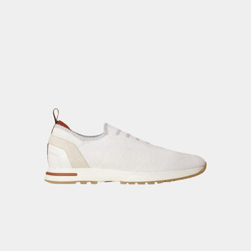 360 LP Flexy Walk Sneakers In Kummel Colored Eyelets