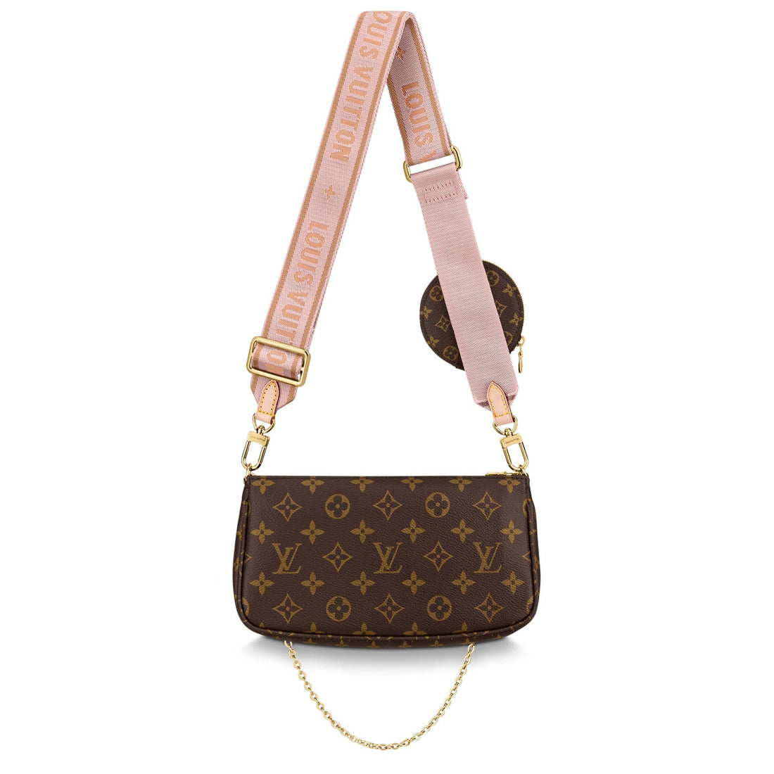 Louis Vuitton MULTI POCHETTE ACCESSOIRES M44840