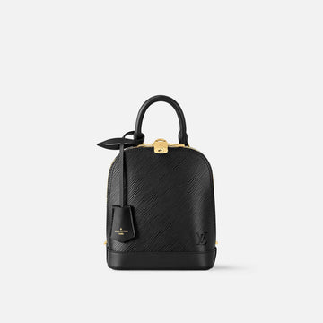Alma Backpack Epi Leather