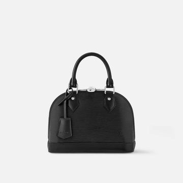 Alma BB Epi Leather Handbag