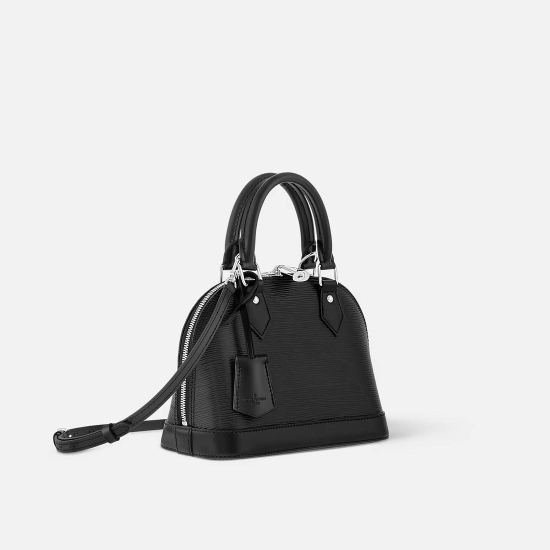 Alma BB Epi Leather Handbag