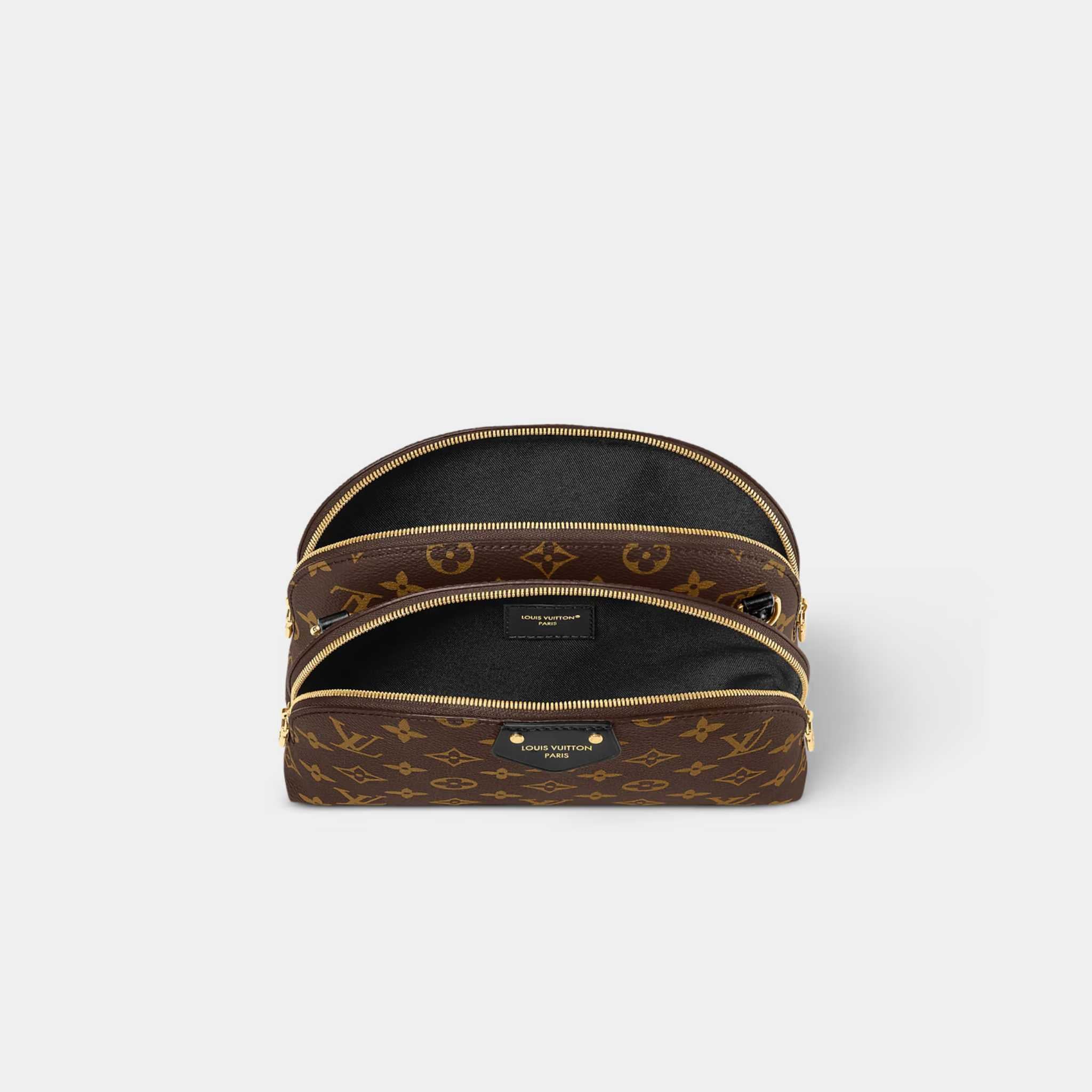 Be Alma Monogram Handbag