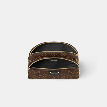 Be Alma Monogram Handbag