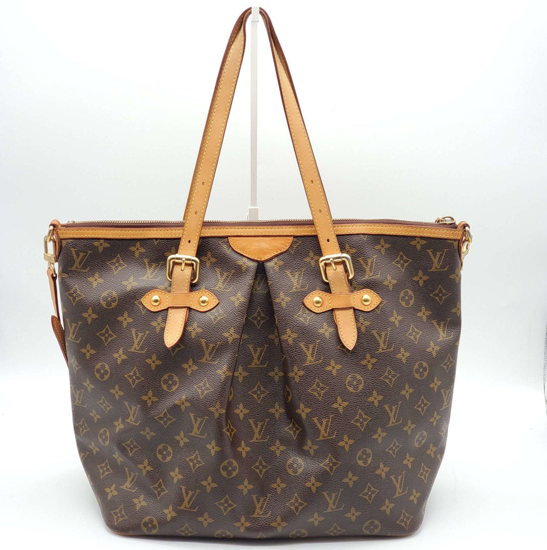 Louis Vuitton Monogram Palermo GM Shoulder Bag