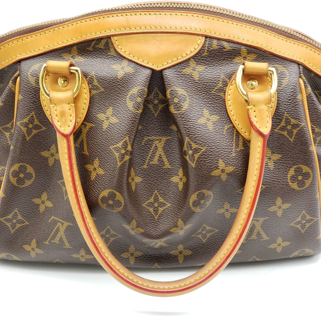 Louis Vuitton Monogram Tivoli PM Shoulder Bag
