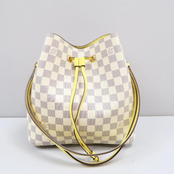 Louis Vuitton NéoNoé Damier Azur Canvas Pineapple Limited Edition