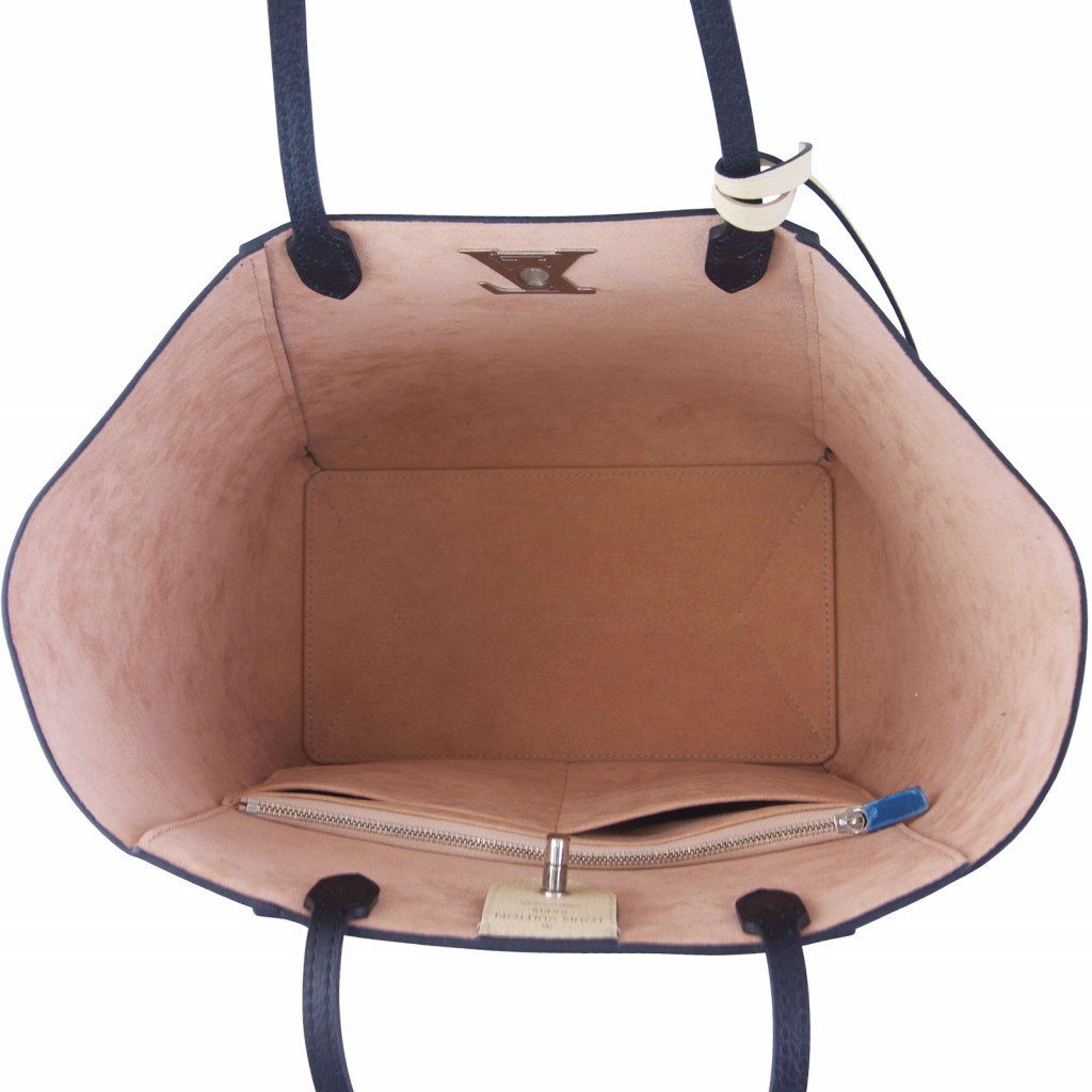 Louis Vuitton Lockme Cabas Bag