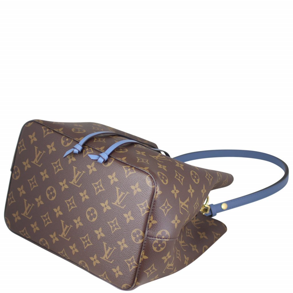 Louis Vuitton NéoNoé Bag Monogram Bleu Jean
