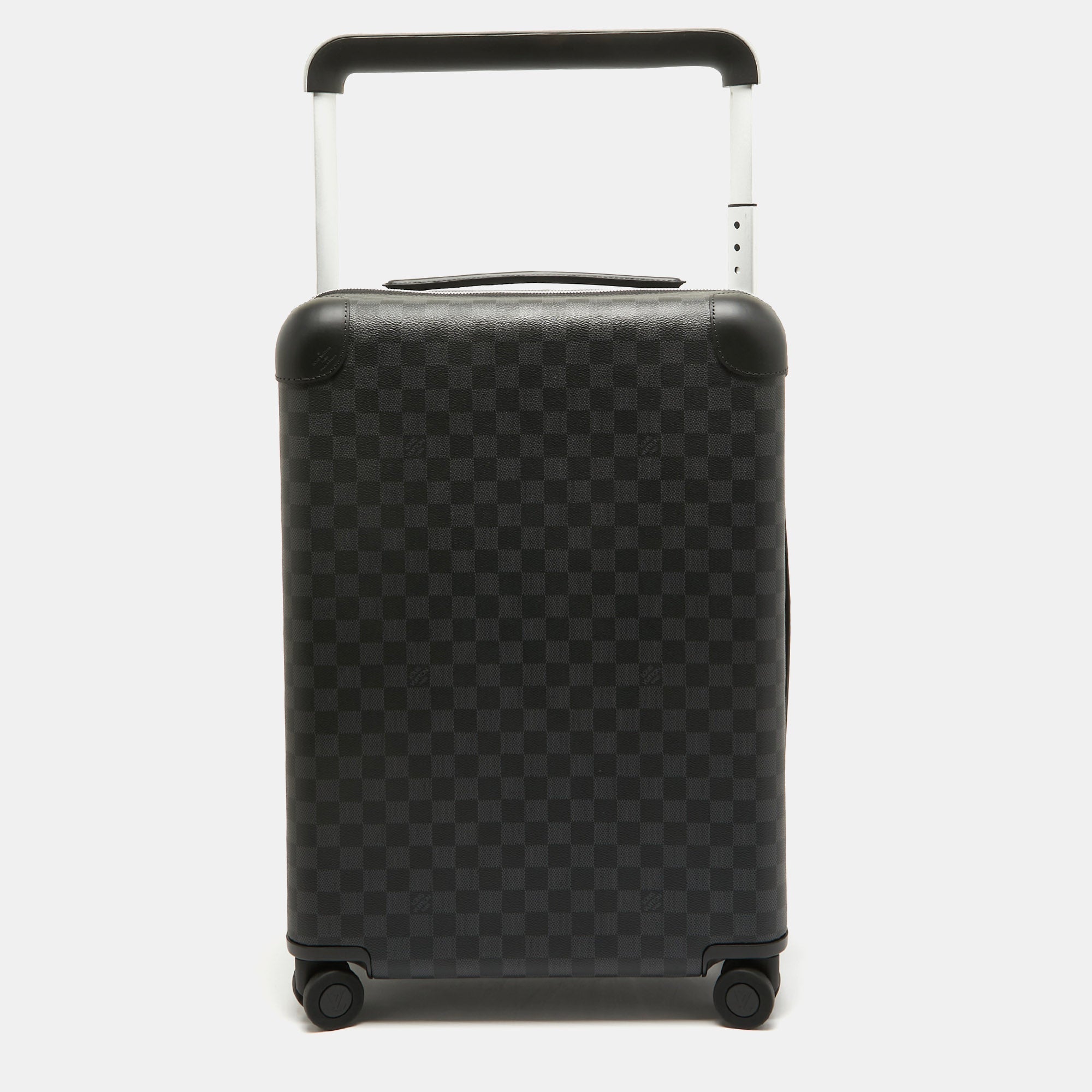 LOUIS VUITTON Damier Graphite Canvas Horizon 55 Suitcase