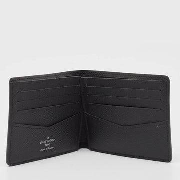 LOUIS VUITTON Monogram Eclipse Slender Wallet