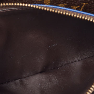 LOUIS VUITTON Monogram Canvas Emilie Wallet