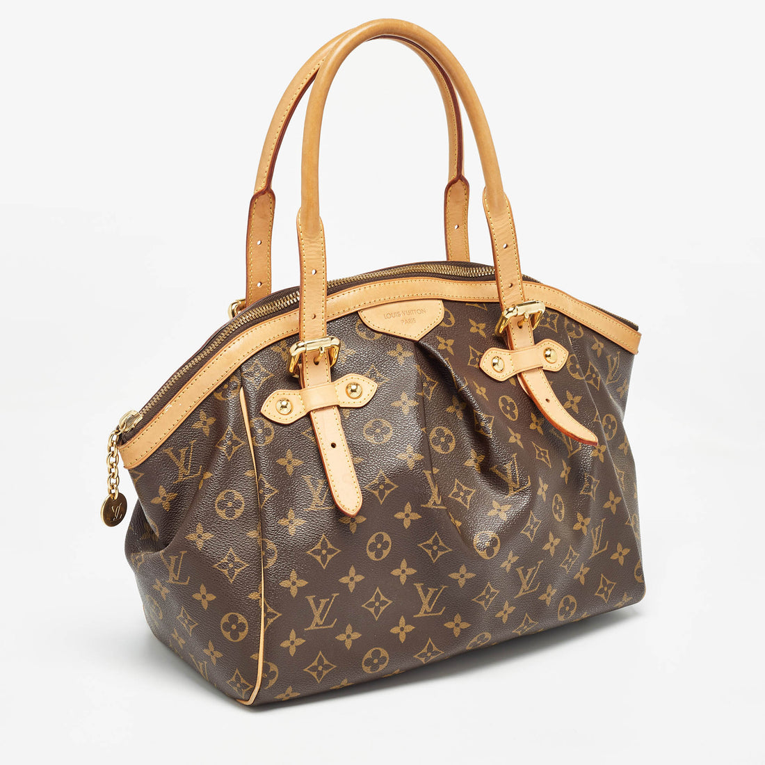 LOUIS VUITTON Monogram Canvas Tivoli GM Bag