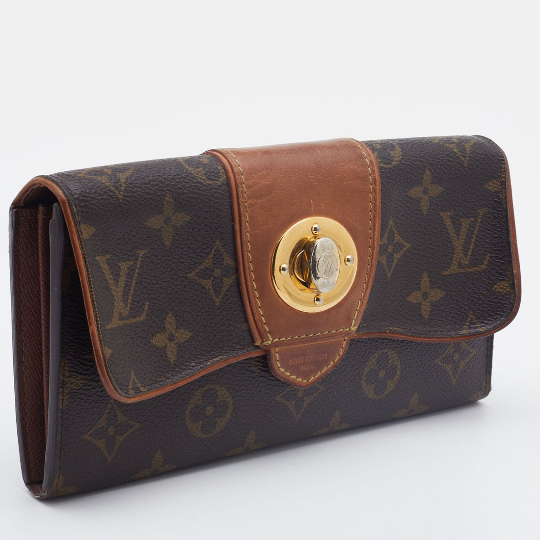 LOUIS VUITTON Monogram Canvas Boetie Wallet