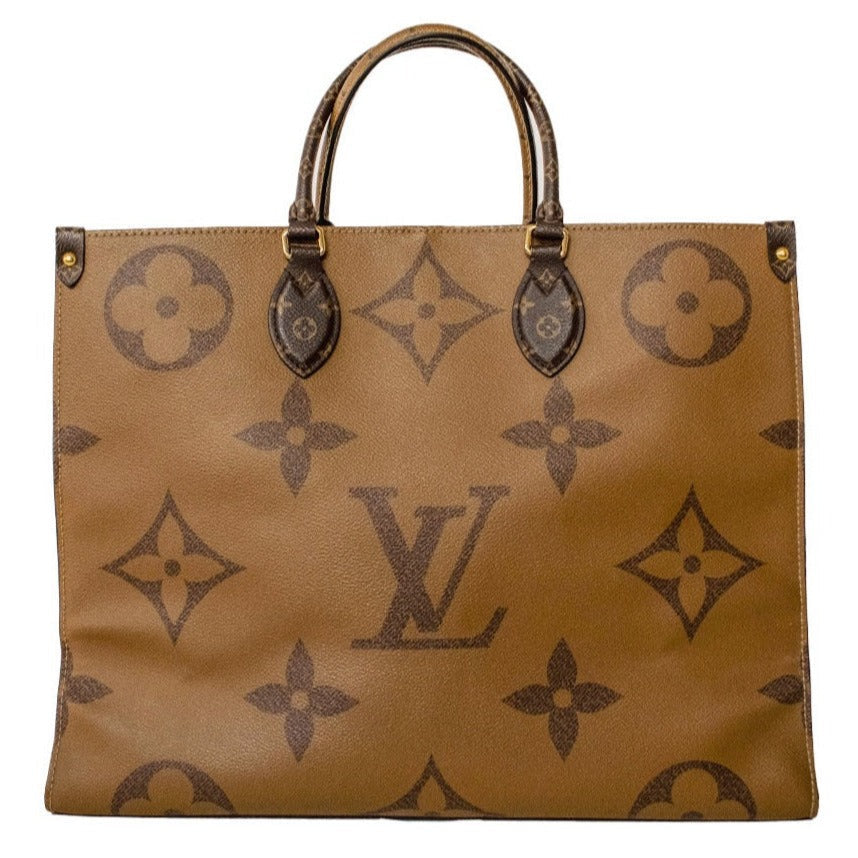 LOUIS VUITTON OnTheGo GM Tote Bag