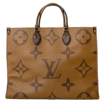 LOUIS VUITTON OnTheGo GM Tote Bag