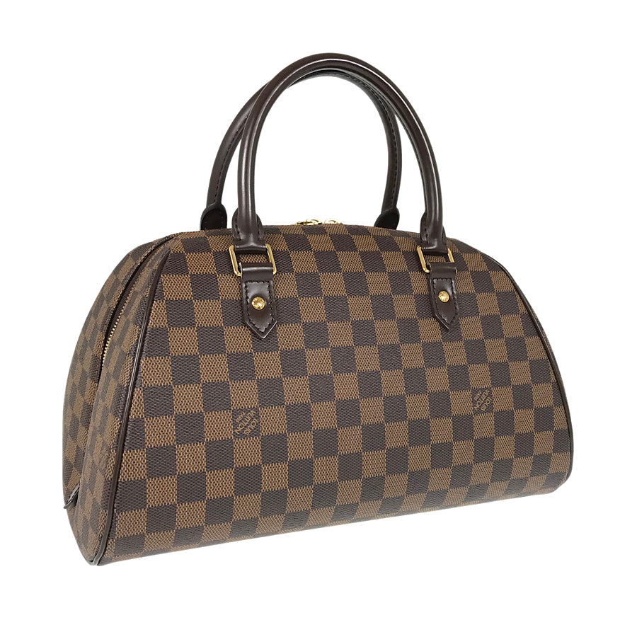 LOUIS VUITTON Damier Rivera MM N41434 Hand bag
