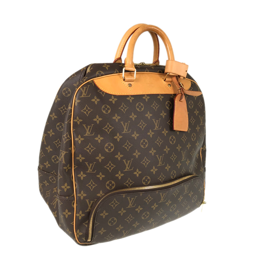 LOUIS VUITTON Bowling bag Boston bag