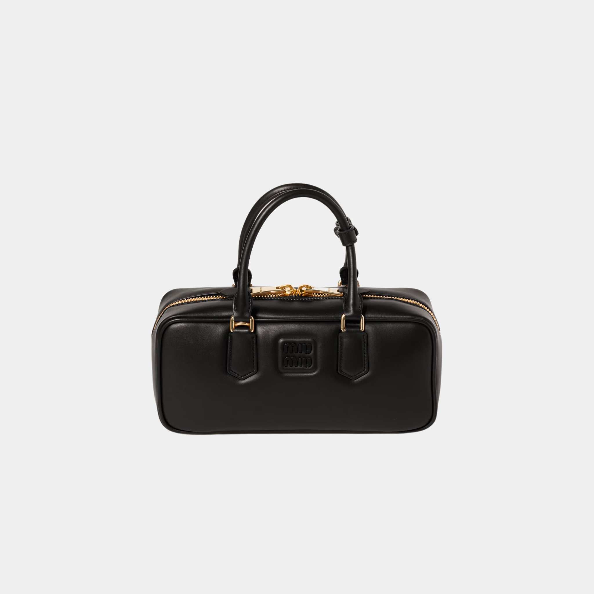 Arcadie Leather Bag
