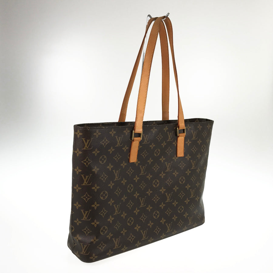 LOUIS VUITTON Monogram Luco M51155 Tote bag
