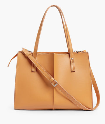 Mustard work Tote Bags