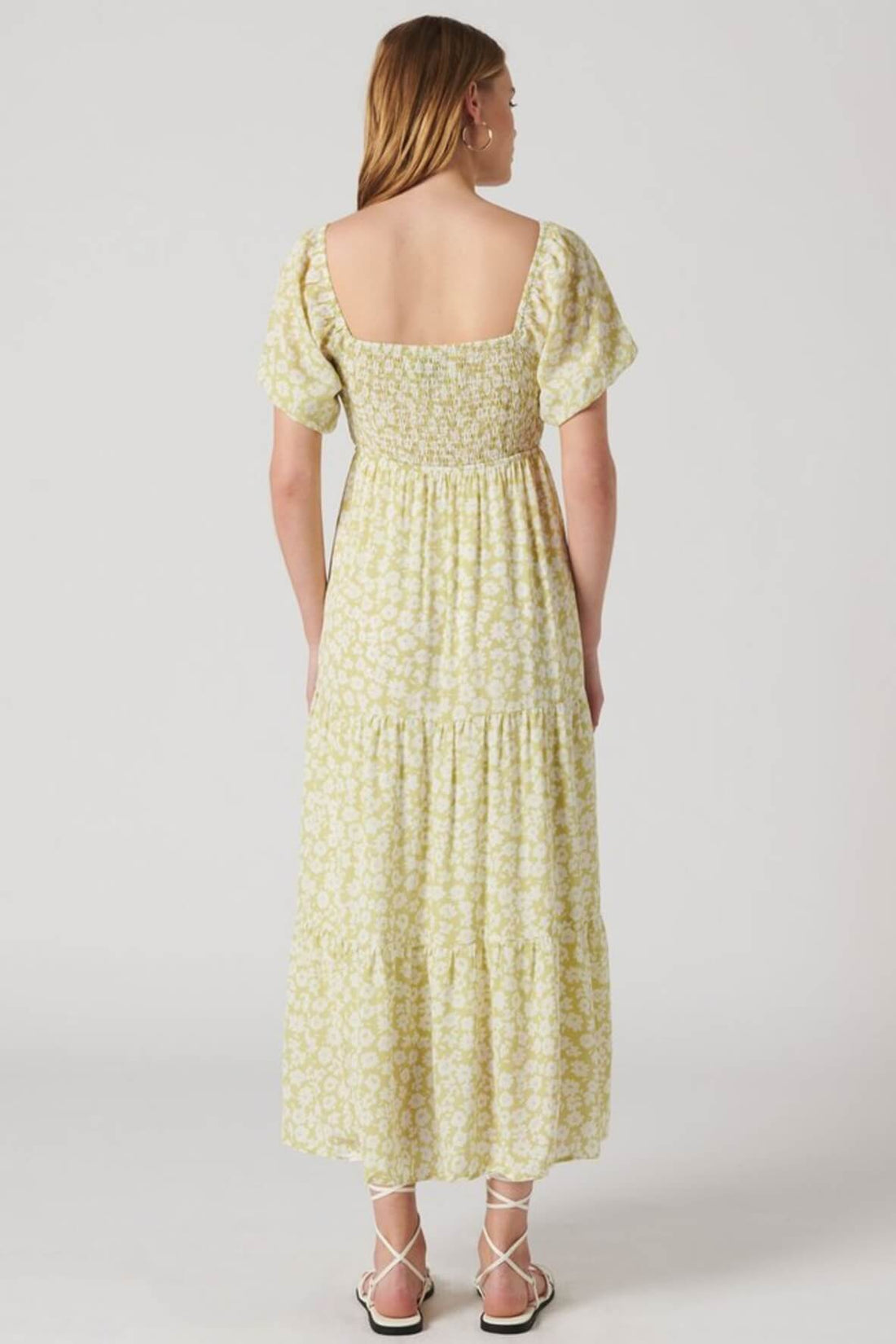 Tropicola Midi Dress