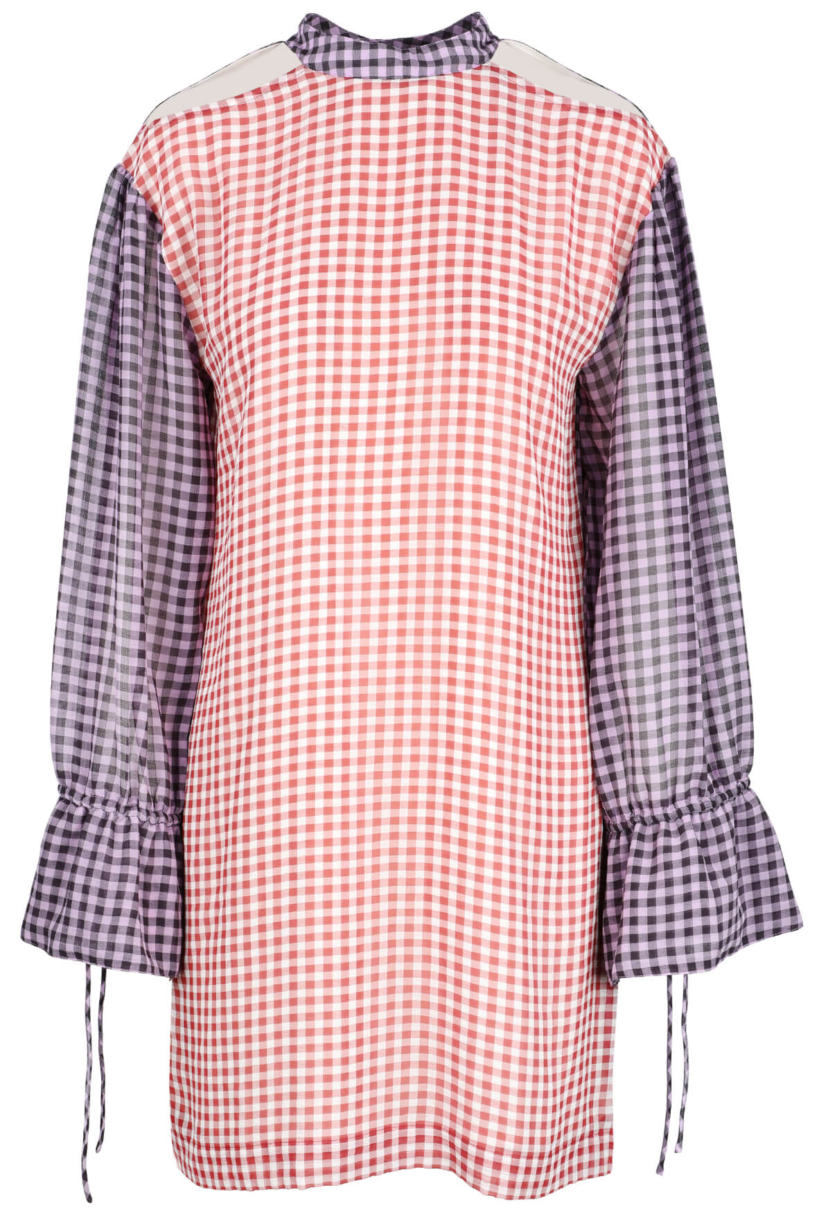 Marion Dress Gingham