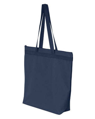 Big Tote Bag - Navy