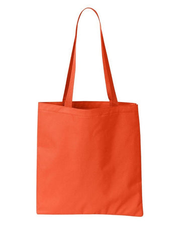 Tote Bag - Neon Orange