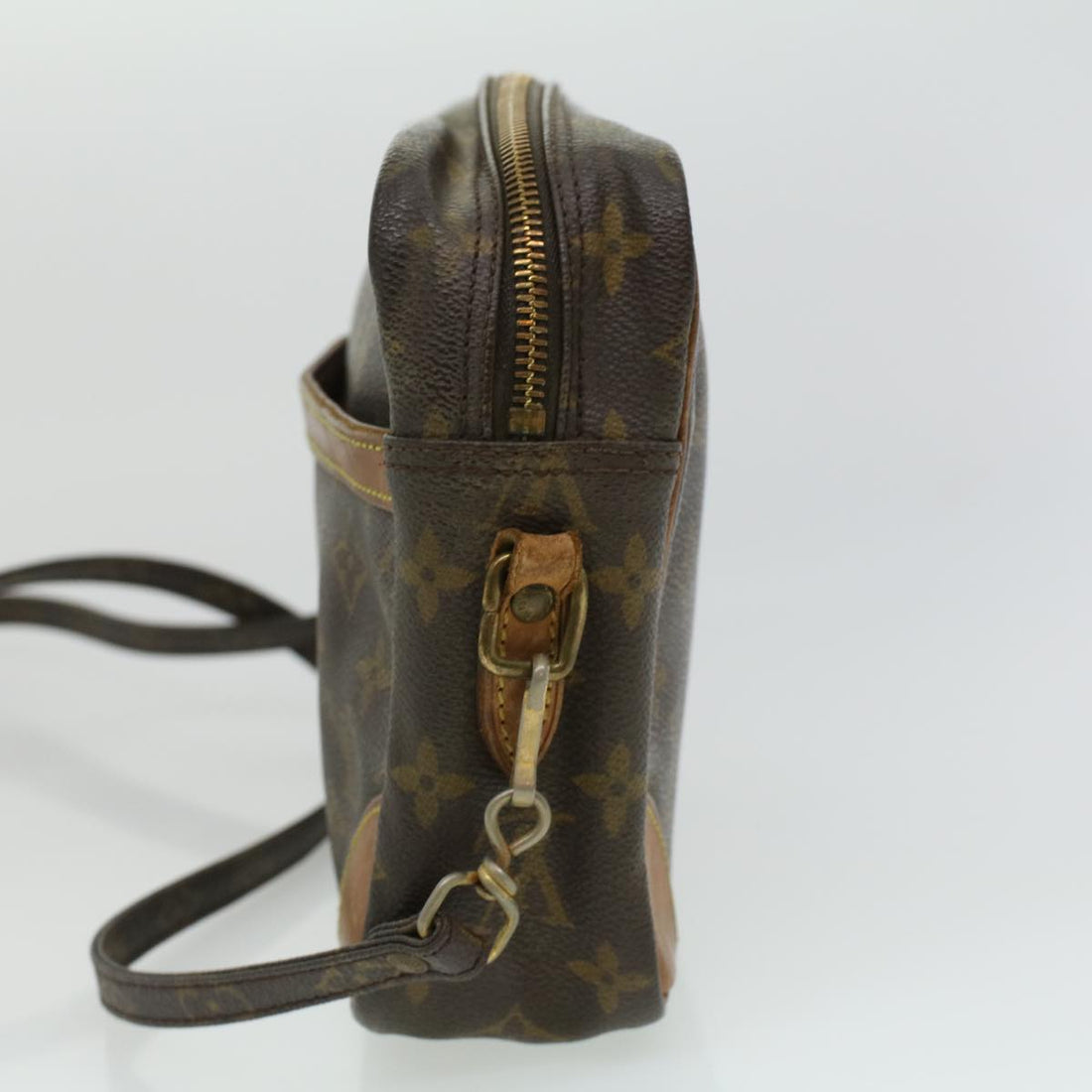 LOUIS VUITTON Monogram Trocadero 27 Shoulder Bag M51274 LV Auth 34821